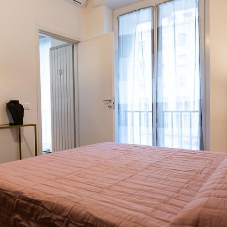 Appartamento Cristoforo Colombo Genua Exteriör bild
