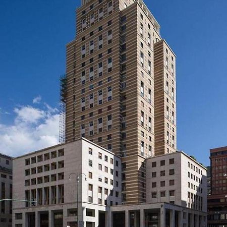 Appartamento Cristoforo Colombo Genua Exteriör bild