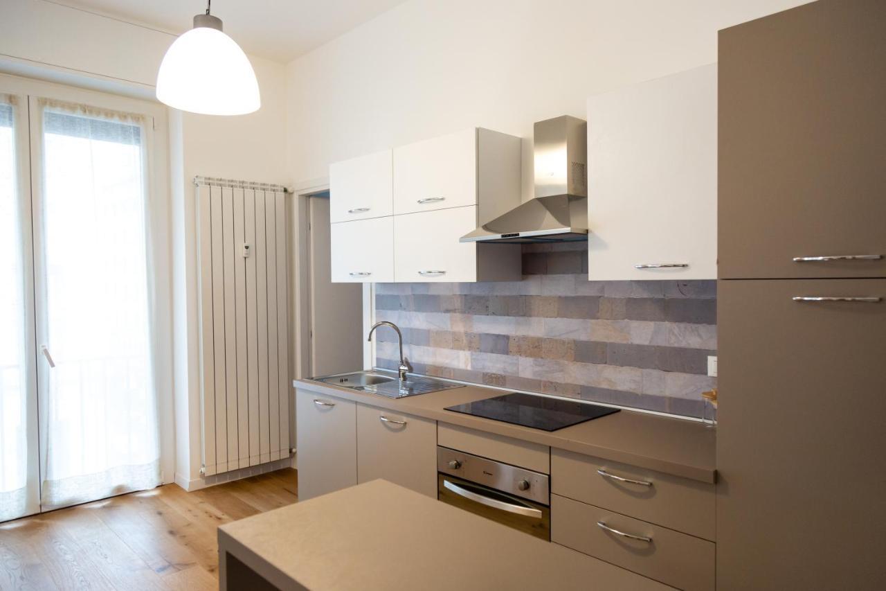 Appartamento Cristoforo Colombo Genua Exteriör bild